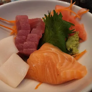 Sashimi Sampler