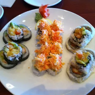 Shrimp Tempura