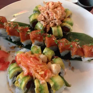 Mardi Gras Roll