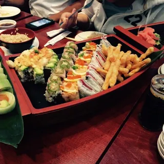 Hurricane Roll