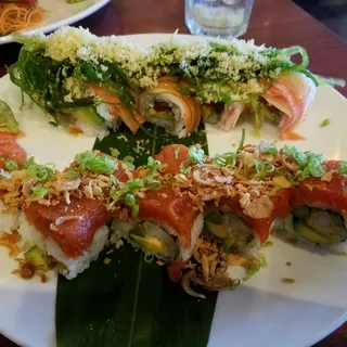 Vegas Roll
