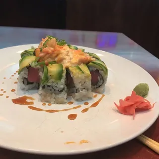 Volcano Roll