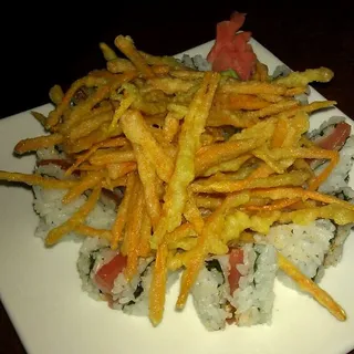 Spicy Tuna Sandwich