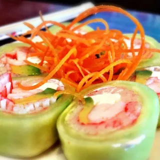 Cucumber Roll
