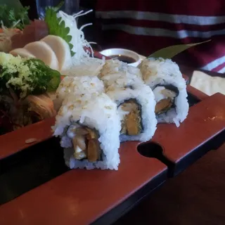 Sweet Potato Roll