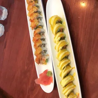 Mango Passion Roll