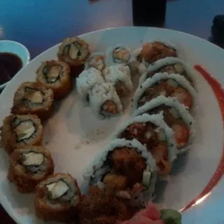 Spicy Conch Roll