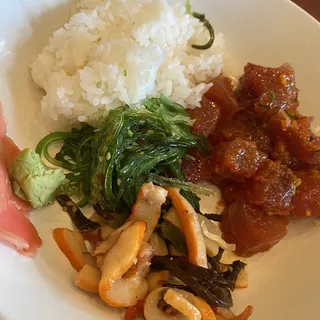 Spicy Tuna Kobachi