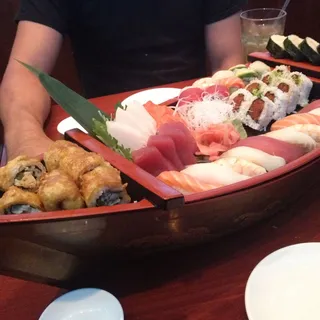 Mizuumi Boat