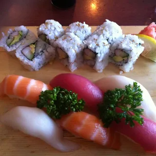 Sushi Platter Ichi Lunch
