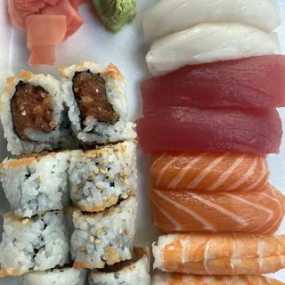 Sushi Platter Ni Lunch