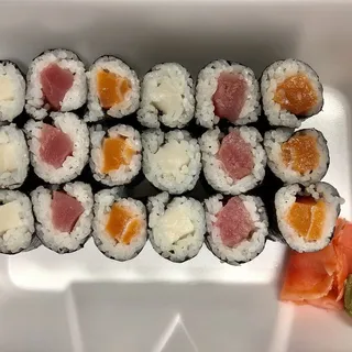 Maki San Lunch