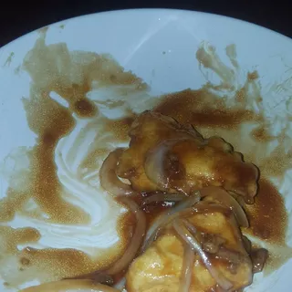 Tofu Steak