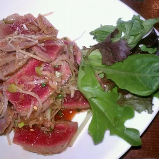 Tuna Tataki
