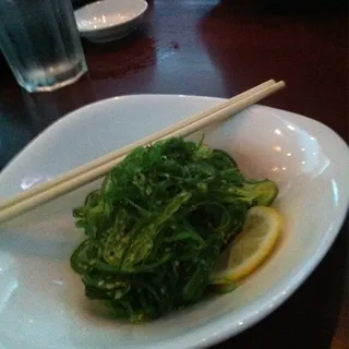 Seaweed Salad