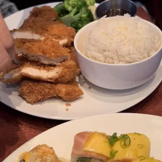 Chicken Katsu