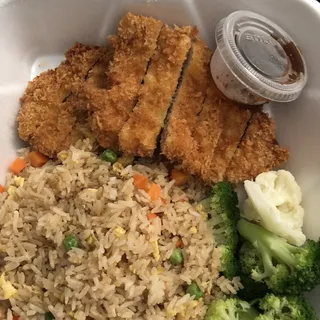 Pork Katsu