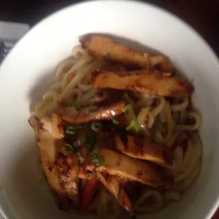 Yakiudon