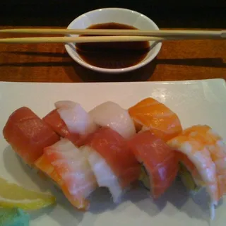 Rainbow Roll