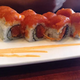 Spicy Salmon Roll