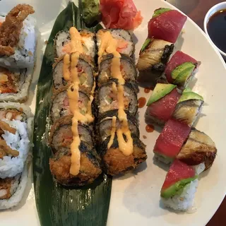 Beauty and the Beast Roll