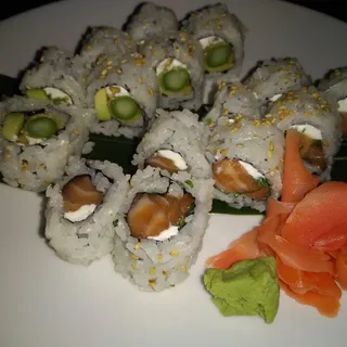 Japanese Bagel Roll