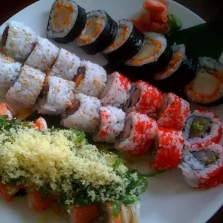 Honeymoon Roll