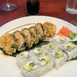 Atlantic Roll
