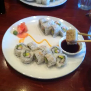 New York Roll