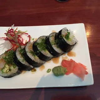 Shrimp Tempura Roll