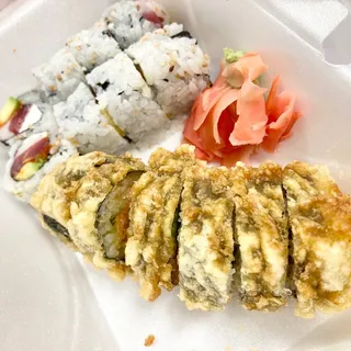 Tonka Roll