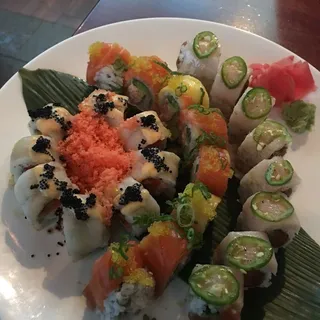 Rising Sun Roll