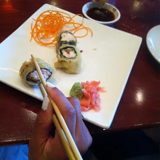 Jalapeno Popper Roll