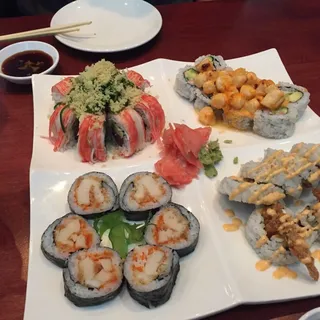 Godzilla Roll