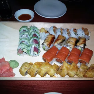 Dragon Roll
