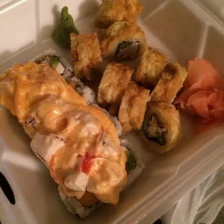 Big H Roll