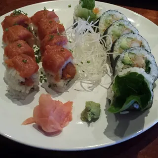 Spicy Tuna Roll