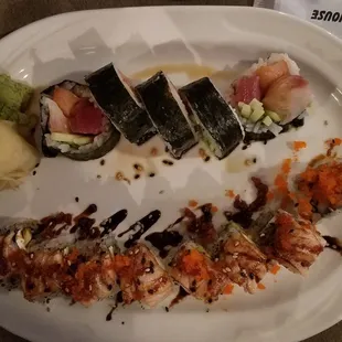 Angela Roll and Dreamin Roll