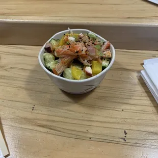Katsu Ceviche