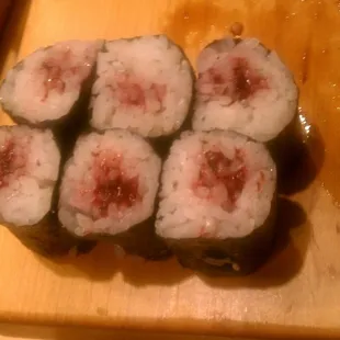 Umebushi plum maki