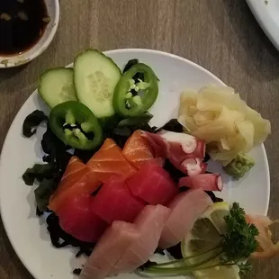 Sashimi Combo