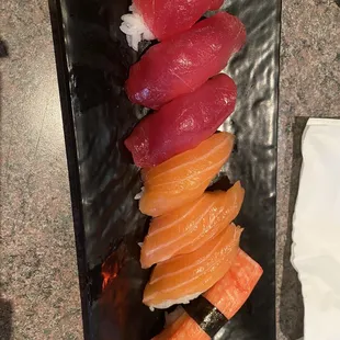 food, sashimi, sushi, sushi and sashimi