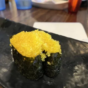 Masago sushi
