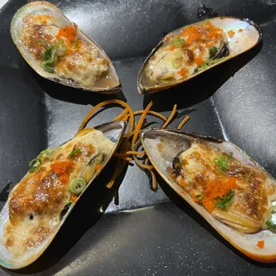 food, shellfish, oysters and mussels, mussels, oysters