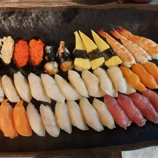 Niguri sushi