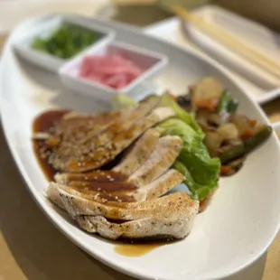 Teriyaki Chicken IG: @ammysalamii