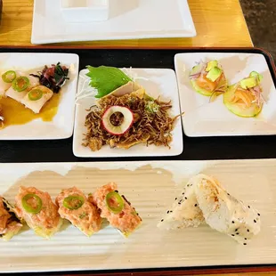 Katsuya plate