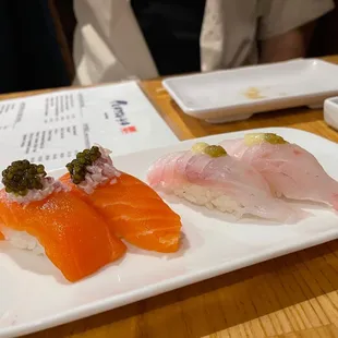 sushi, food, sashimi, sushi and sashimi
