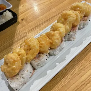 Spicy Tuna Roll