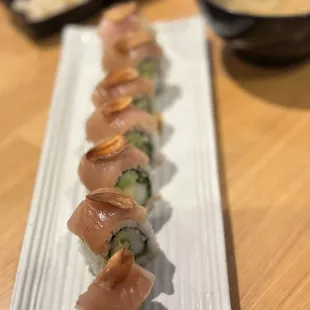 Albacore Special Roll